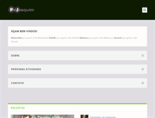 Tablet Screenshot of paijoaquim.com.br